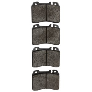 Mercedes-Benz SL500 Brake Pads - Front - R1 Concepts - Optimum OE - `90-`02